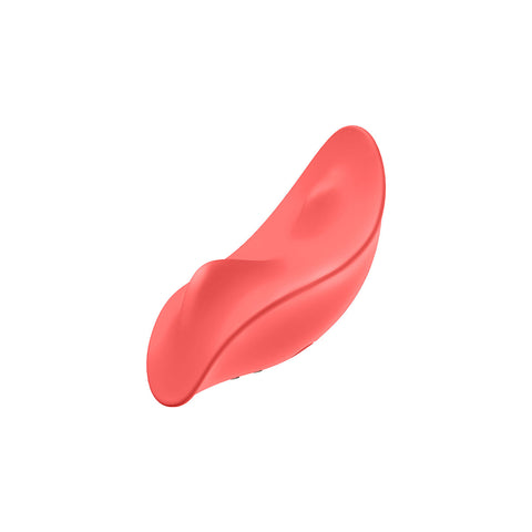 Luv Inc Panty Vibe - Red