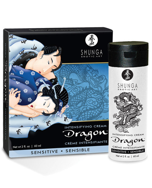 Shunga Dragon Sensitive Cream