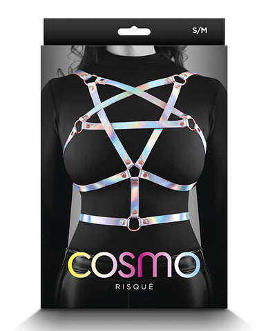 Cosmo Harness Risque - Rainbow