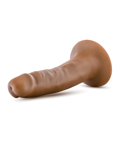 Blush Dr. Skin Silicone Dr. Lucas 5.5" Dildo