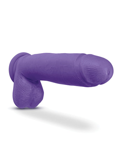 Blush Au Naturel Bold Huge 10.5" Dildo