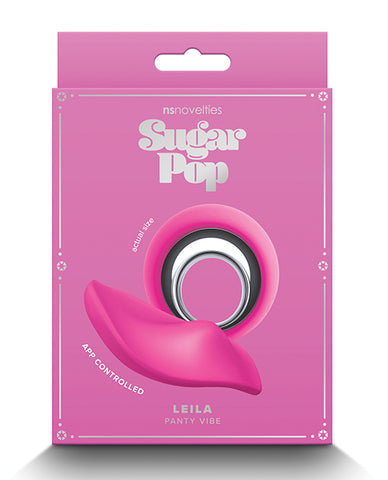 Sugar Pop Leila