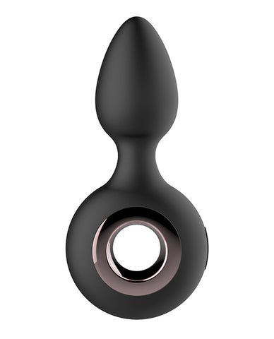 Gender Fluid Tremor Ring Plug Anal Vibe