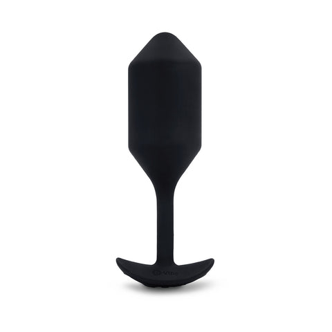 B-Vibe Vibrating Snug Plug 4 (XL)