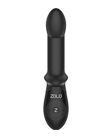 Zolo P Spot Beaded Vibe - Black