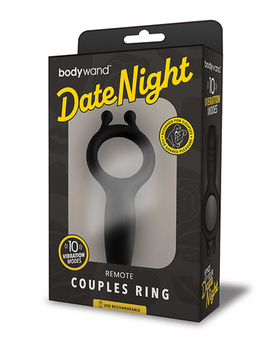 Xgen Bodywand Date Night Remote Couples Ring