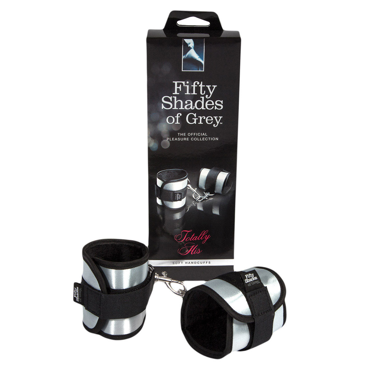 Fifty Shades Of Grey - Totally His Handcuffs