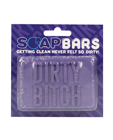 Shots Soap Bar Dirty Bitch