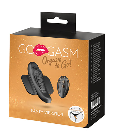Gogasm Panty Vibrator