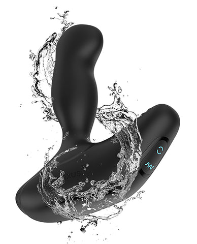 Nexus Revo Stealth Remote Control Rotating Prostate Massager