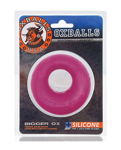 Oxballs Bigger Ox Cockring - Ice