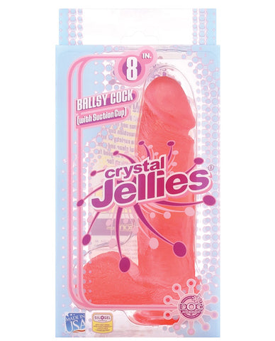 Crystal Jellies Dildo