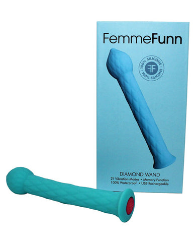 Femme Funn Diamond Wand