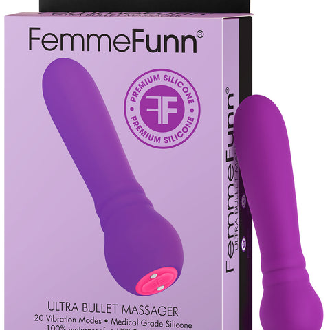 Femme Funn Ultra Bullet - Aqua