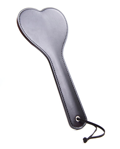 Plesur Heart-shape Paddle - Black