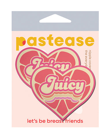 Pastease Premium Retro Heart Juicy