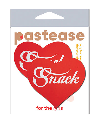 Pastease Premium Heart Snack
