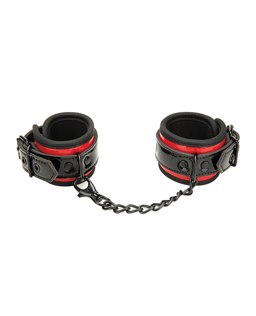 Whipsmart Heartbreaker Deluxe Buckle Love Cuffs