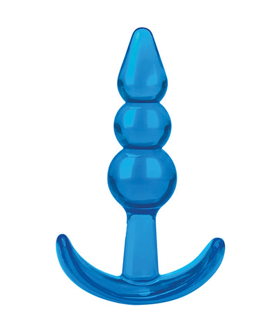Blue Line C & B 3.75" Beginners Beaded Plug