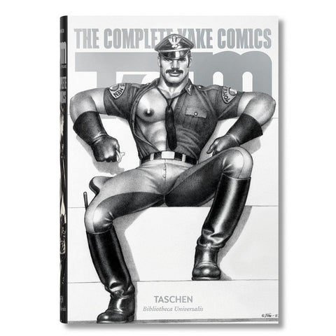 Tom of Finland: The Complete Kake Comics