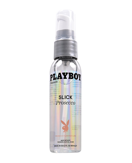 Playboy Pleasure Slick Flavored Lubricant