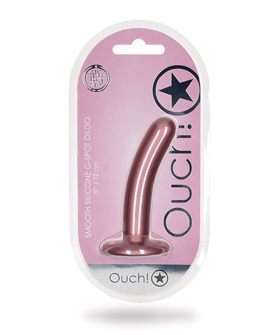 Shots Ouch Smooth G-spot Dildo