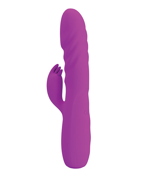 Pretty Love Melanie Thrusting Rabbit - Fuchsia