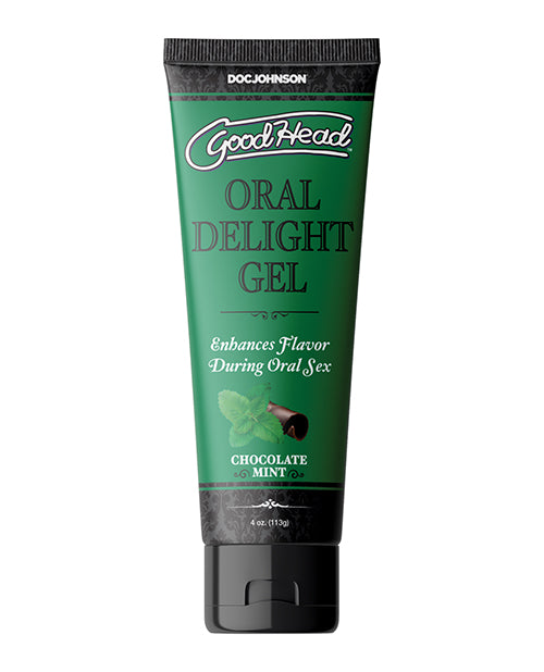 Goodhead Oral Delight Gel - 4 Oz