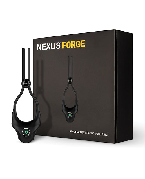 Nexus Forge Single Lasso Vibrating Cock Ring