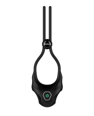 Nexus Forge Single Lasso Vibrating Cock Ring