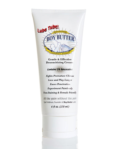 Boy Butter Desensitizing Comfort Cream