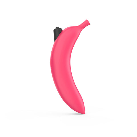 Oh Oui Banana by Love to Love - Danger Pink