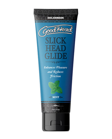 Goodhead Slick Head Glide - 4 Oz