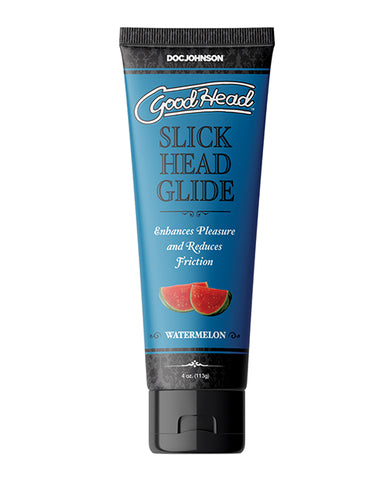 Goodhead Slick Head Glide - 4 Oz