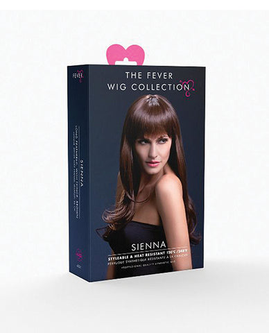 Smiffy The Fever Wig Collection - Sienna