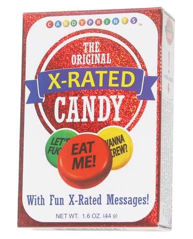 Original X-rated Candy
