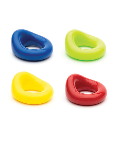 Sport Fucker The Wedge Pack Of 4 - Assorted