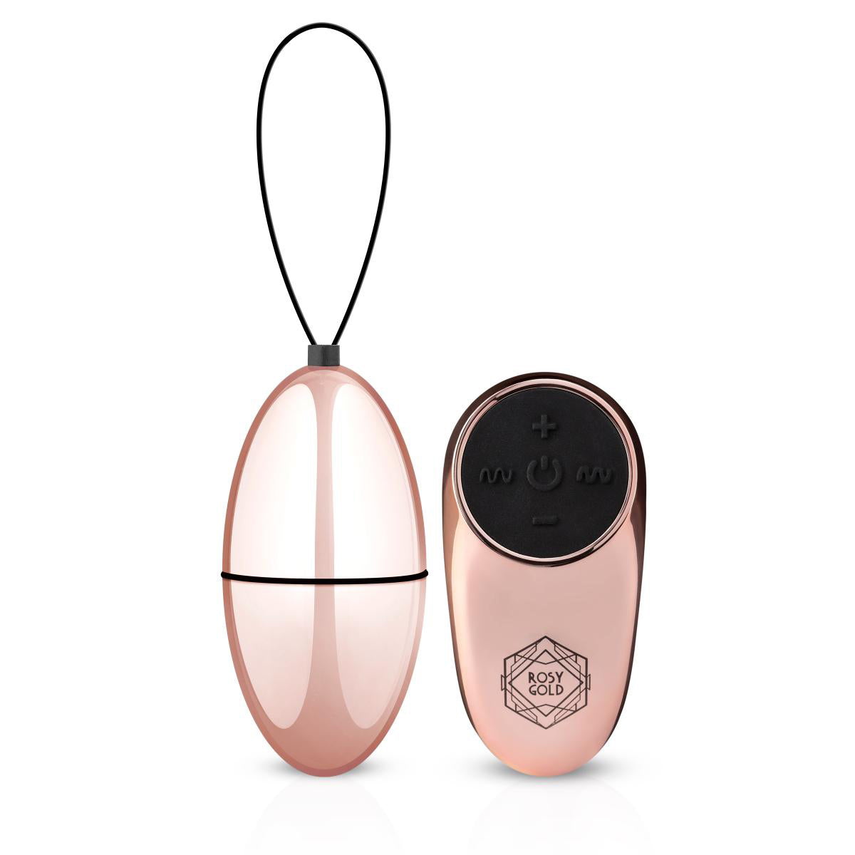 Rosy Gold Nouveau Vibrating Egg