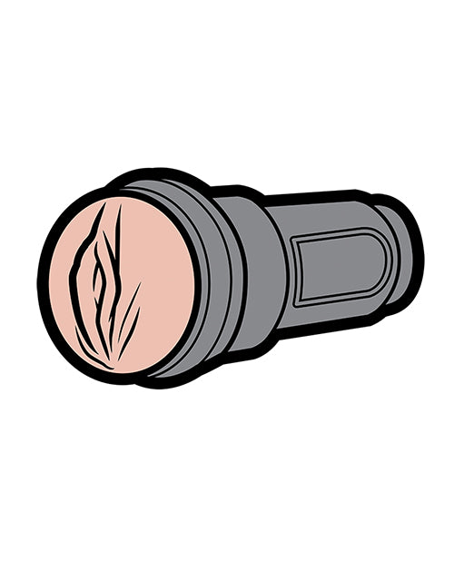 Wood Rocket Sex Toy Stroker Pin