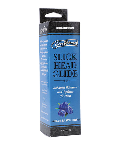 Goodhead Slick Head Glide - 4 Oz