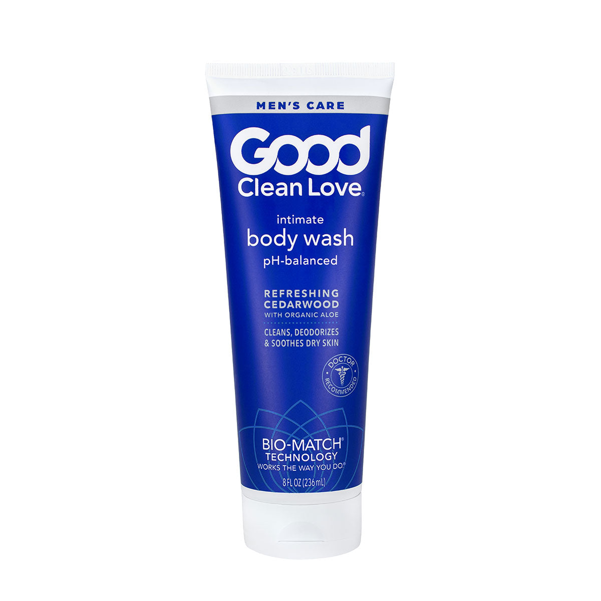 Good Clean Love Men's Intimate Body Wash