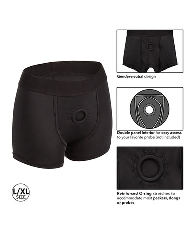 Her Royal Harness Boxer Brief