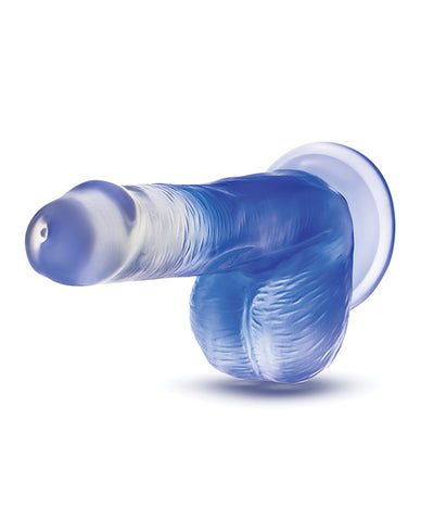 Blush B Yours 6" Stella Blue Dildo