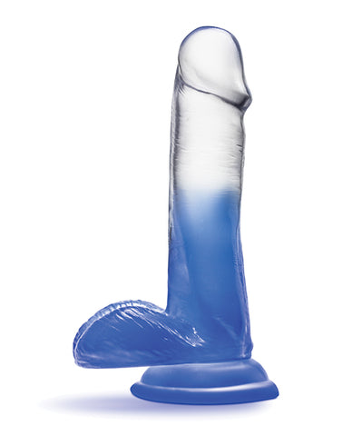 Blush B Yours 6" Stella Blue Dildo