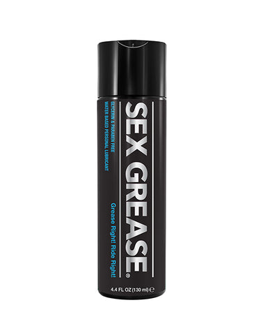 Sex Grease Water Based Lubricant