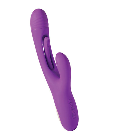 Bora G-spot Tapping Rabbit Vibrator