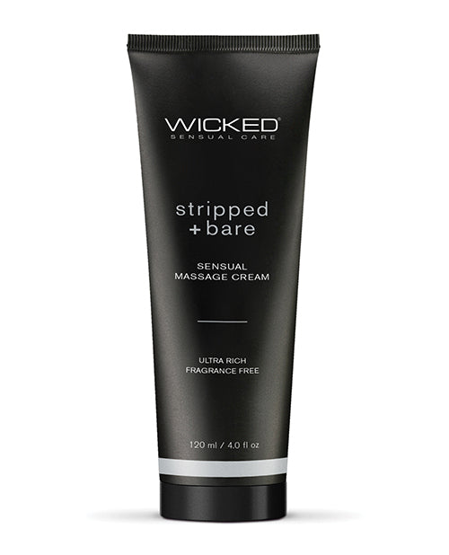 Wicked Sensual Care Massage Cream