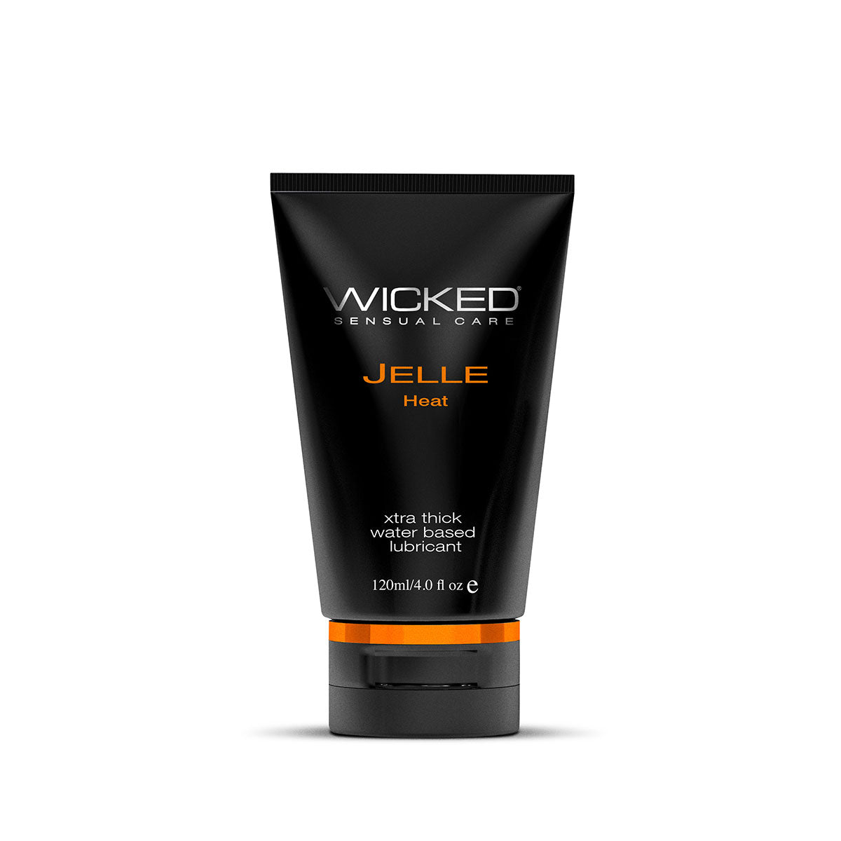 Wicked Aqua Jelle Heat Warming Waterbased Lubricant