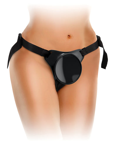 King Cock Elite Beginner's Body Dock Strap On Harness