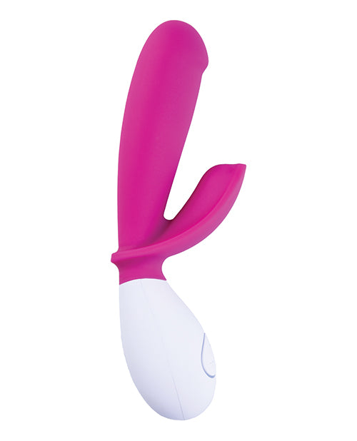 Ohmibod Lovelife Snuggle Dual Stimulation Vibe